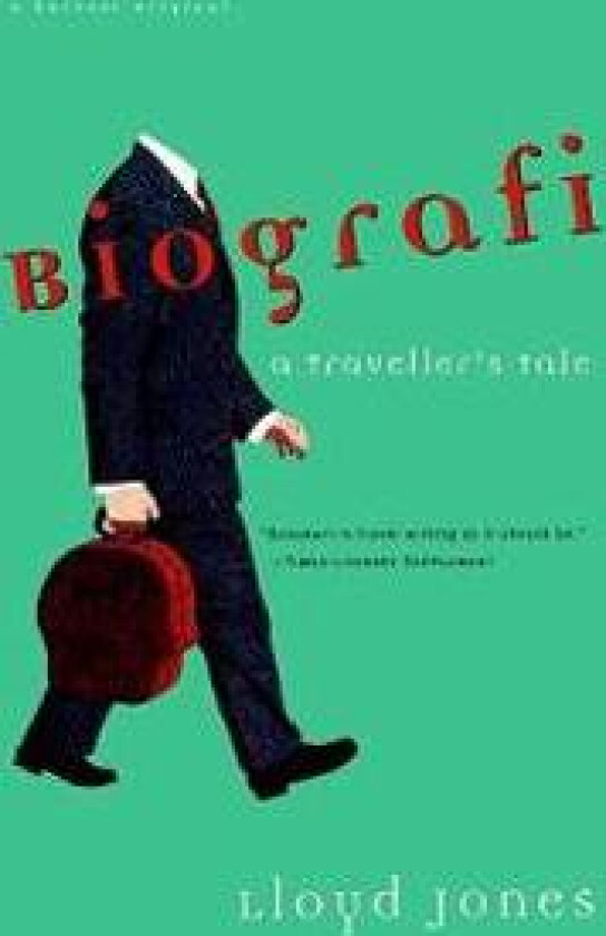 Biografi: A Traveler's Tale