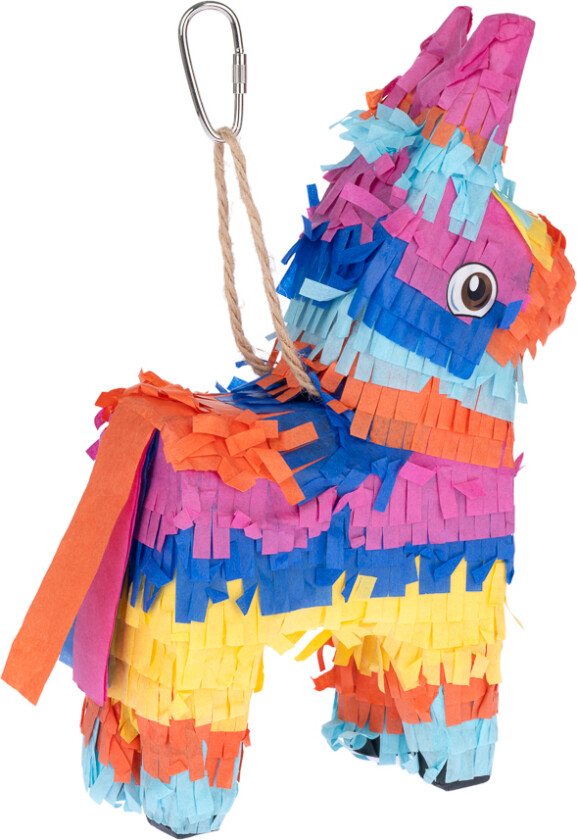 fugl leketøy lama piñata - ca. L 14 x B 6 x H 23 cm