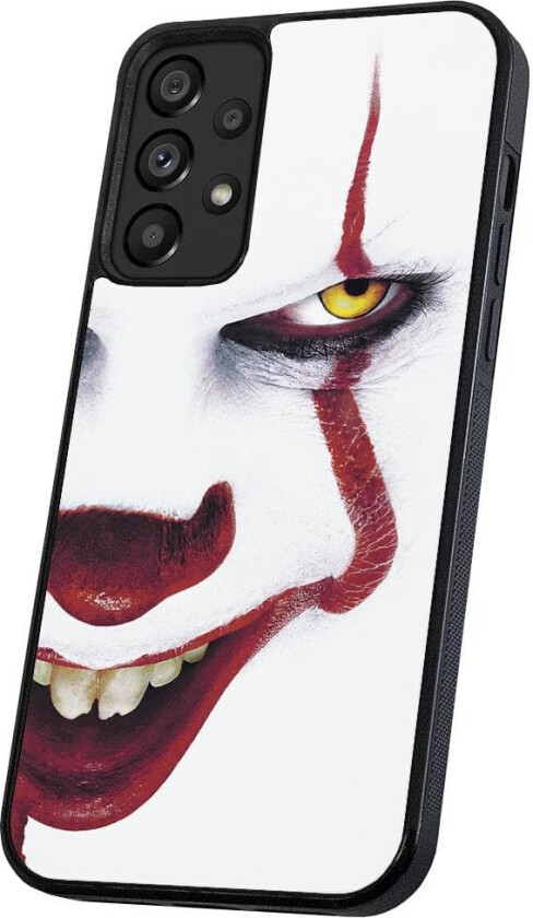 Samsung Galaxy A33 5G - Deksel/Mobildeksel IT Pennywise