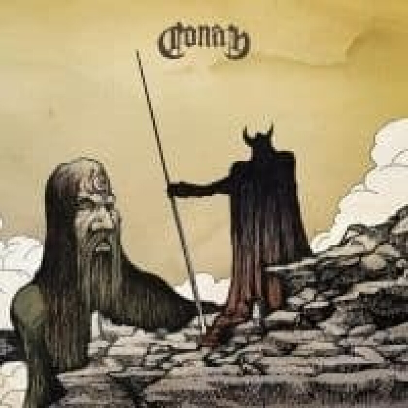 Conan - Monnos (Magenta Vinyl Lp) (LP)