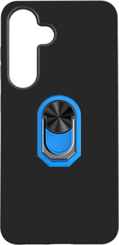 TPU ringdeksel Samsung Galaxy A25 5G - Lyseblå