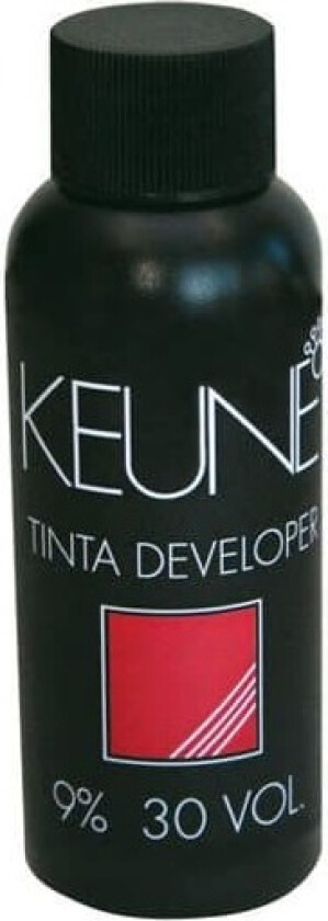 Tinta, Developer, Hair Oxidant Lotion, 9%, 30 vol, 60 ml For Women