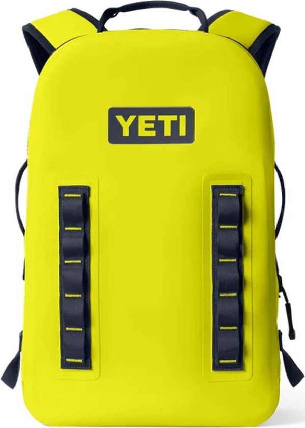 Panga Waterproof Backpack 28 Firefly Yellow