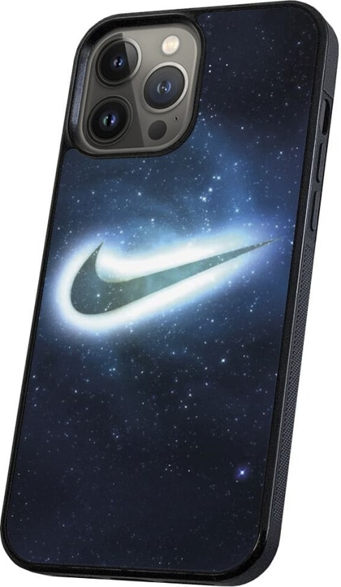 iPhone 16 Pro Max - Deksel/Mobildeksel Nike Ytre Rom