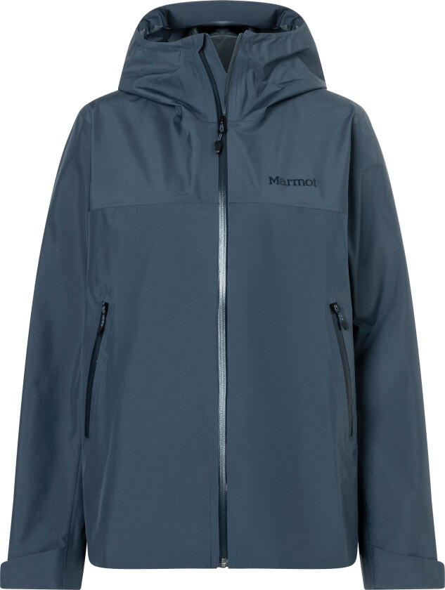Women's Minimalist Pertex Jacket Thunderhead