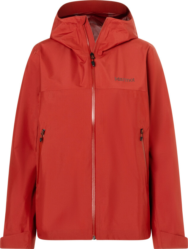 Women's Minimalist Pertex Jacket Sumac