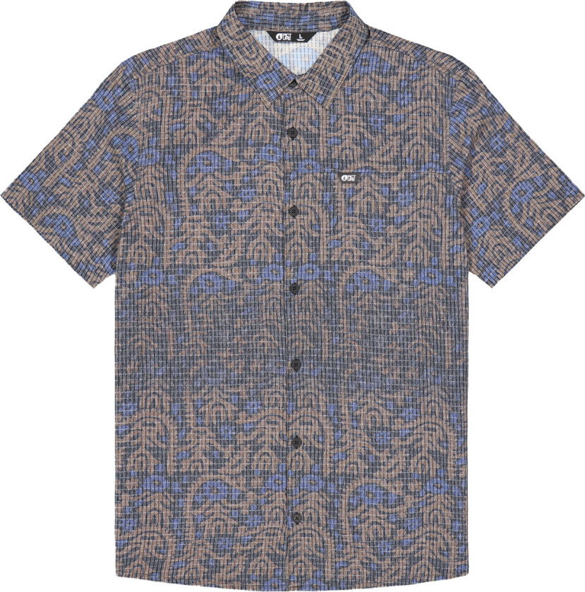Men's Klivox Printed Shirts Ancolie Print