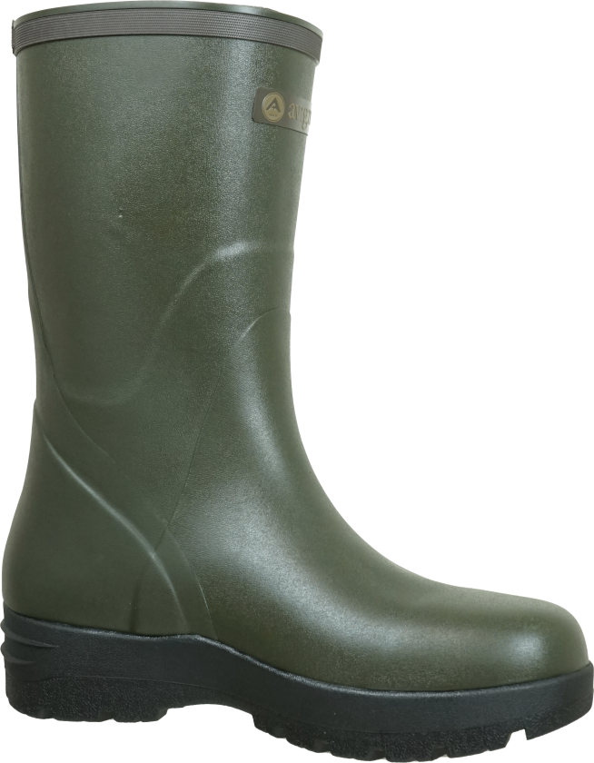 Akka Mid V5 Dark Green