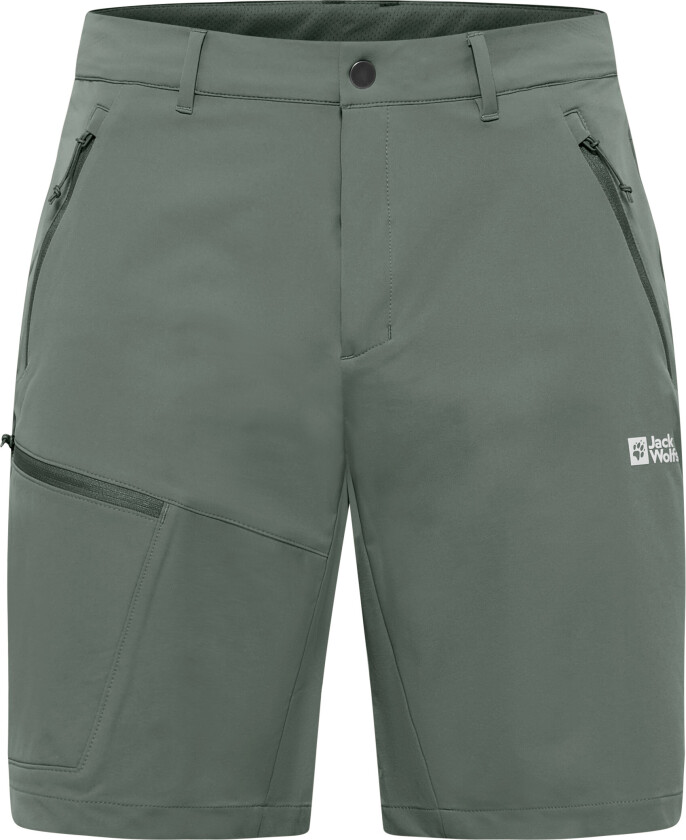 Men's Pico Trail Shorts Slate Green