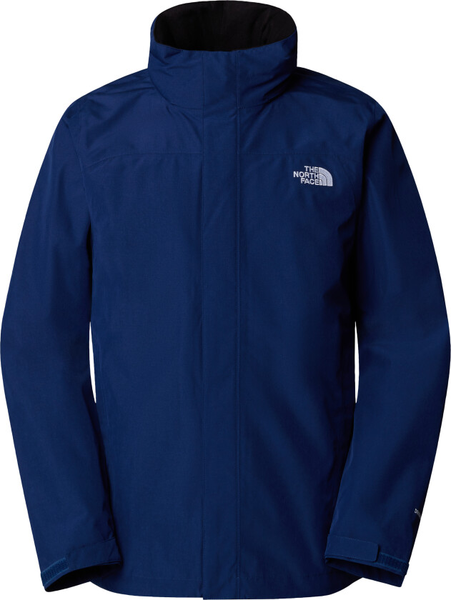 Men's Sangro Jacket Estate Blue Dark Heather