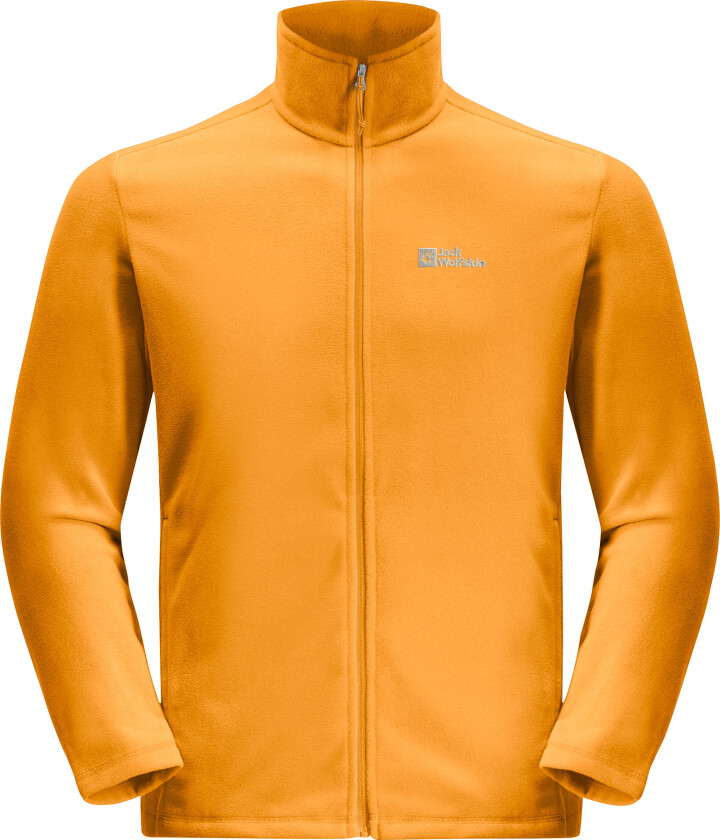 Men's Taunus Full Zip Fresh Orange