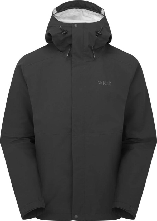 Men's Firewall Jacket Black