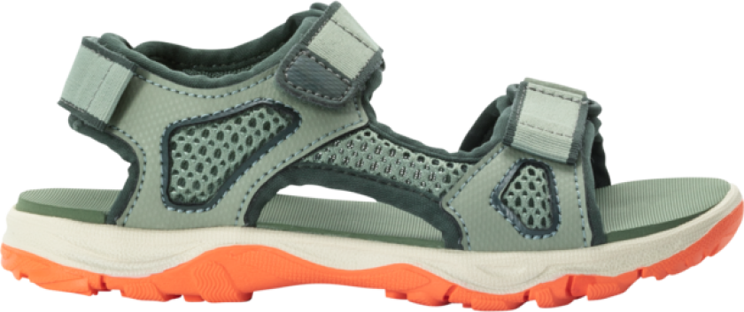 Kids' Taraco Beach Sandal Mint Leaf