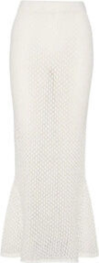 Rialita Skirt - White L