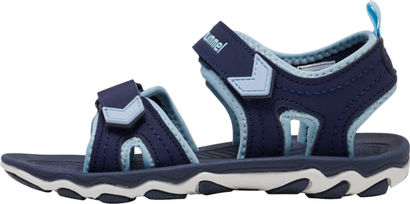 Juniors' Sandal Sport Black Iris