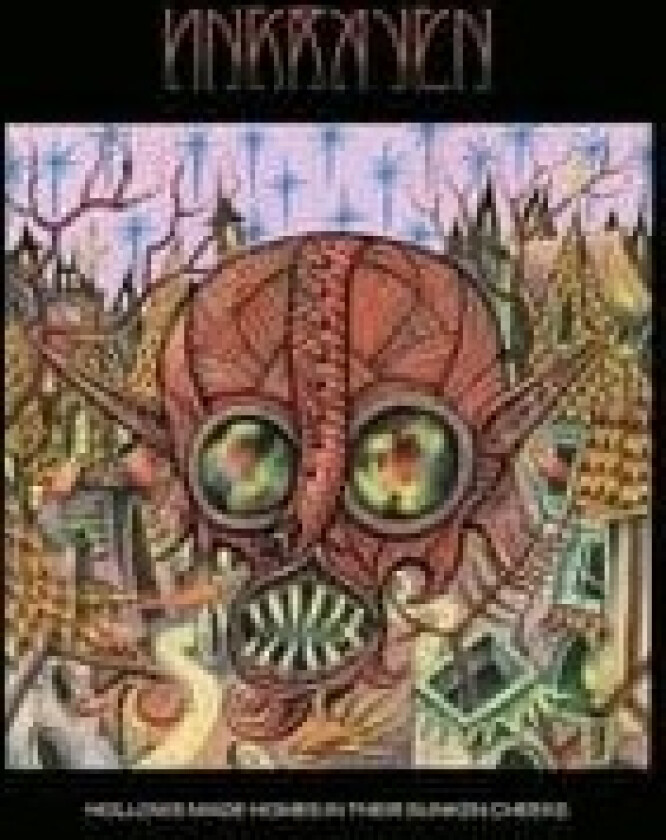 Ungraven - Hollows Made Homes In Their Sunken (LP)