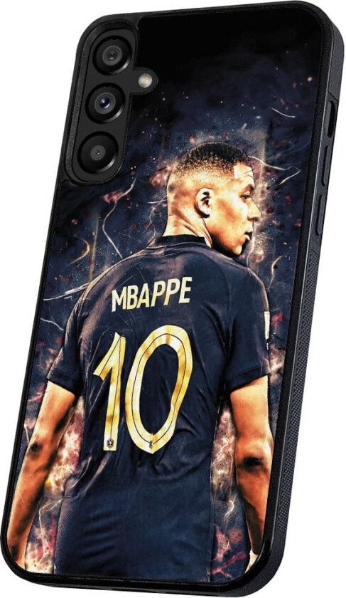 Samsung Galaxy S24 FE - Deksel/Mobildeksel Mbappe