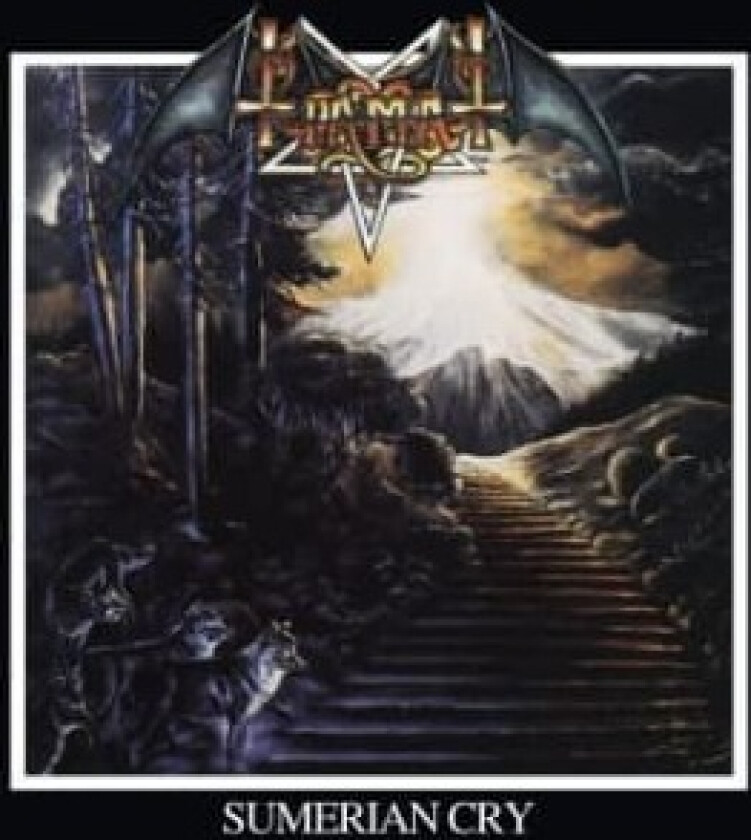 Tiamat - Sumerian Cry (CD)