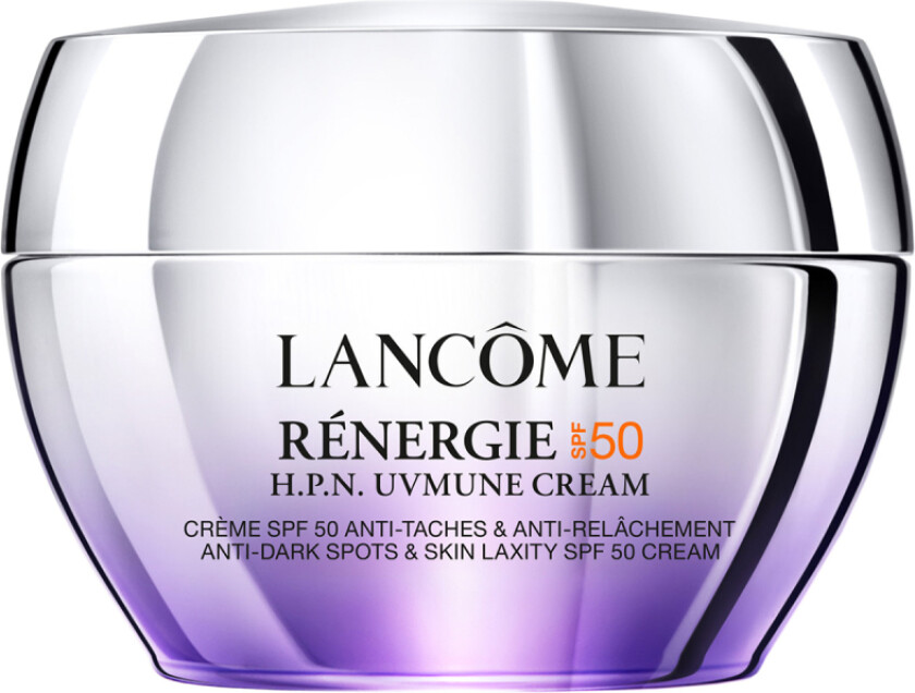 Rénergie H.P.N. UVMUNE Cream SPF50 (30 ml)