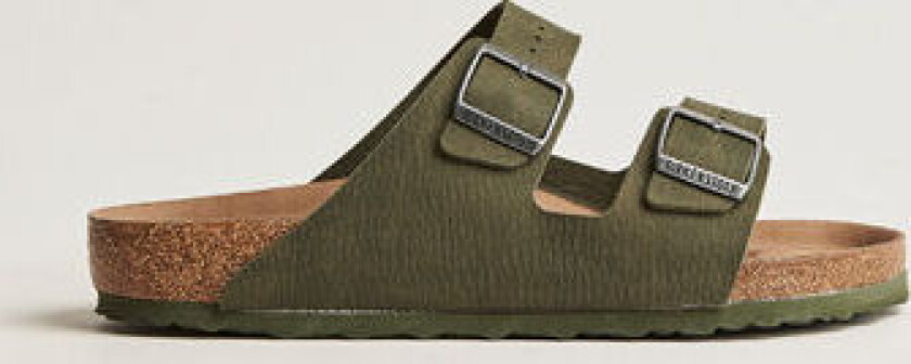 BIRKENSTOCK Arizona Classic Vegan Thyme Green