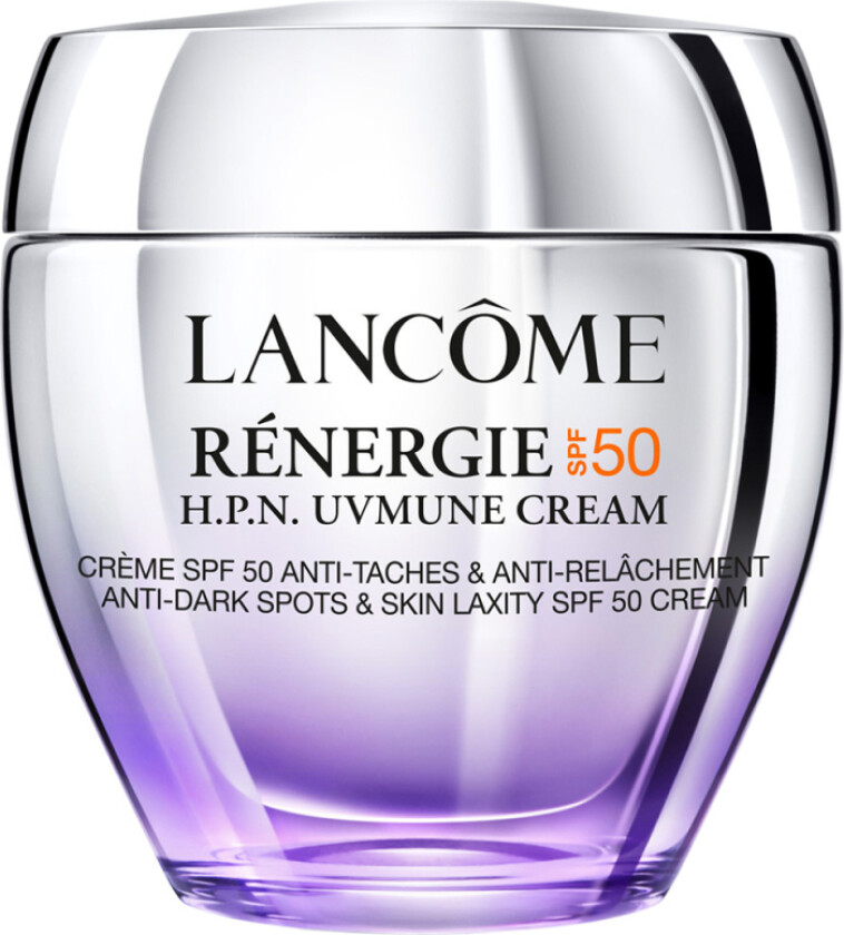 Rénergie H.PN. UVMUNE Cream SPF50 (75 ml)