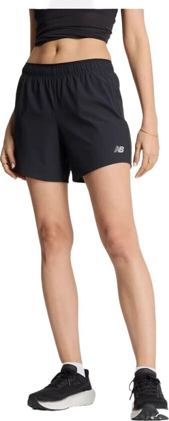 Rc Short 5" Black L