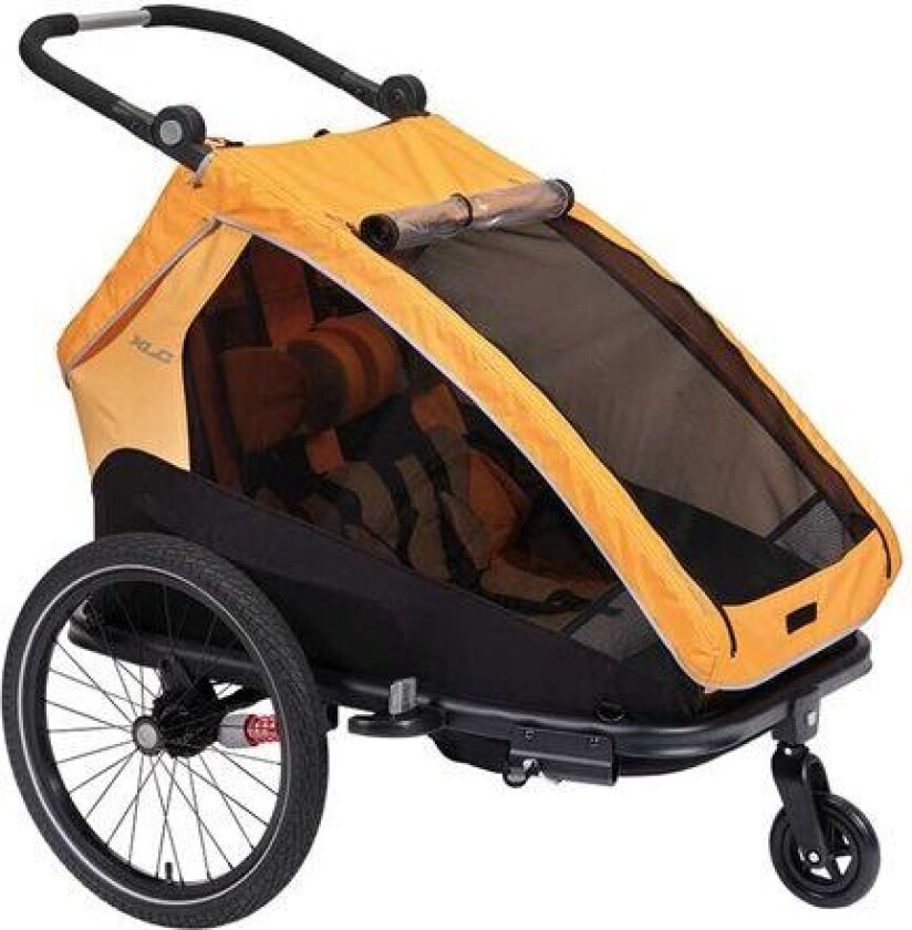 Kids Trailer Duo S, Sykkelvogn
