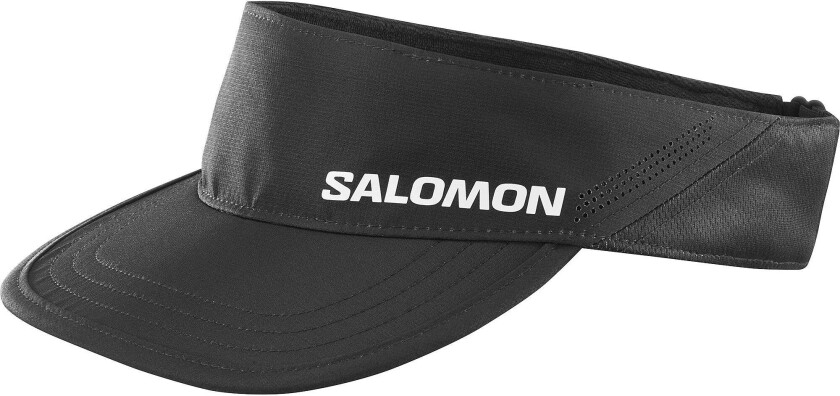 SHAKEout Visor deep black
