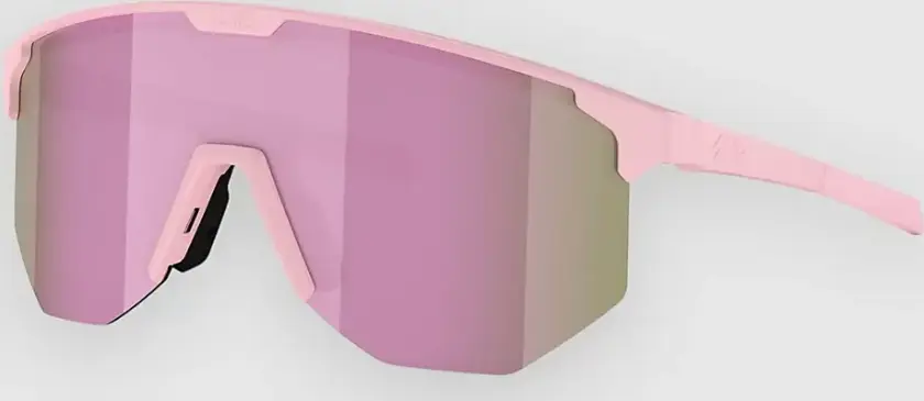 Hero Small Matt Powder Pink Solbriller rosa