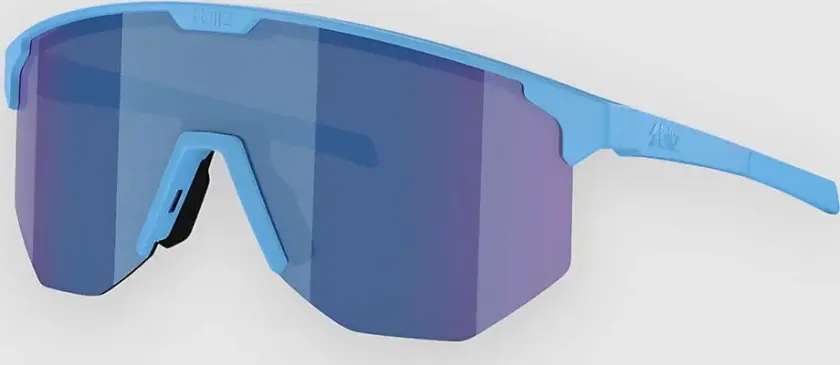 Hero Small Matt Blue Solbriller blå