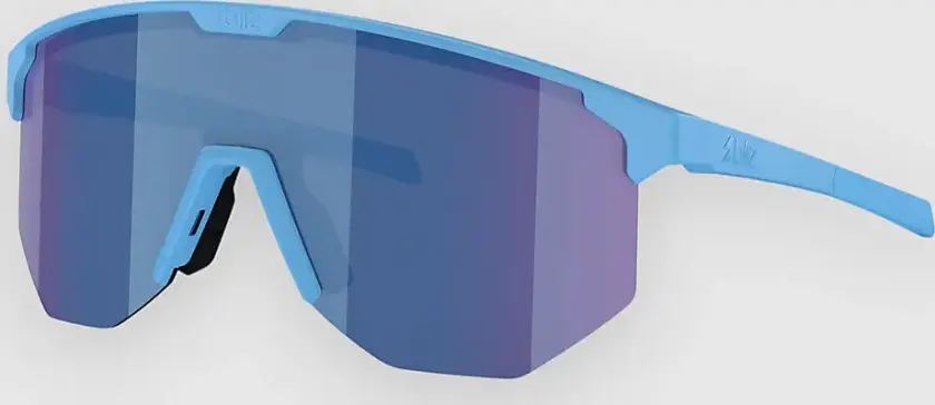 Hero Matt Blue Solbriller blå