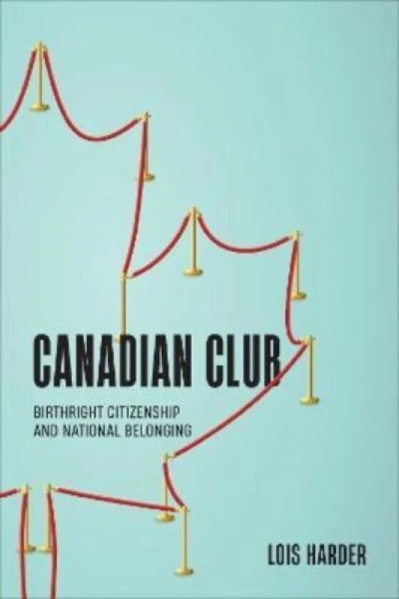 Canadian Club av Lois Harder