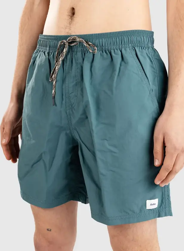 Poolside Volley Boardshorts grønn