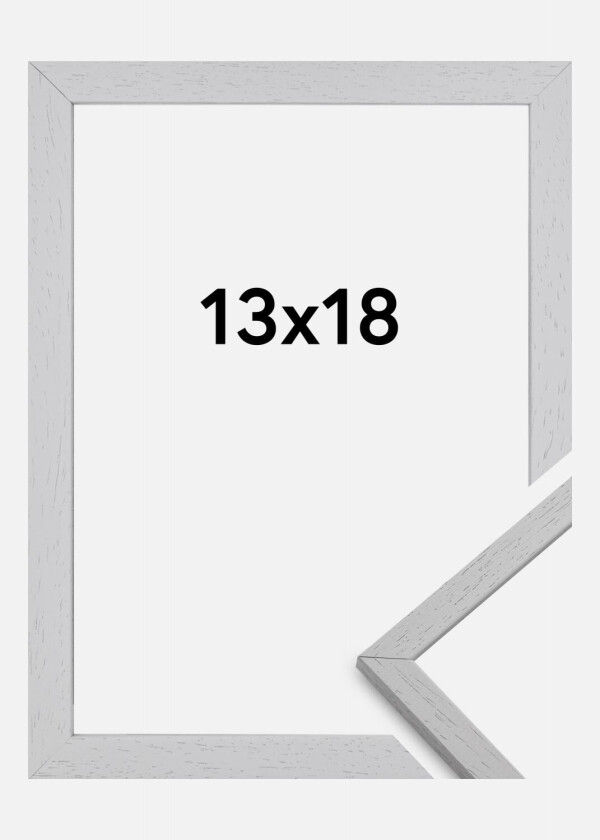 Ramme Edsbyn Grey 13x18 Cm