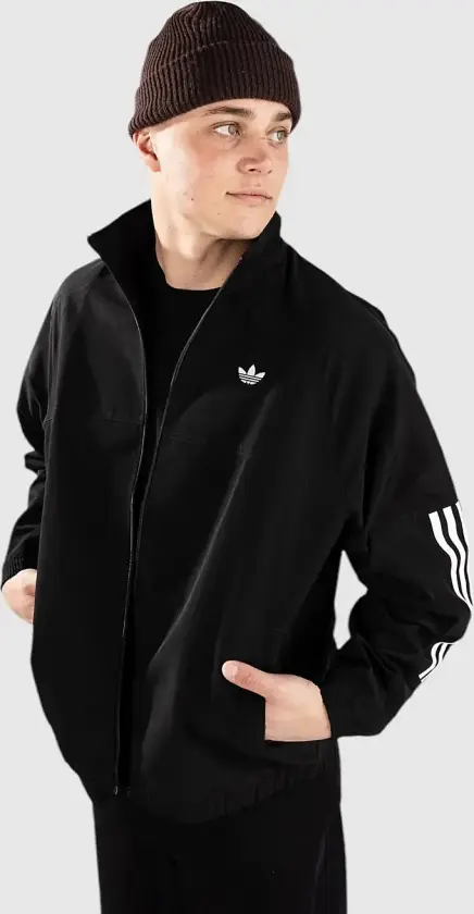 Gazelle Track Jakke svart