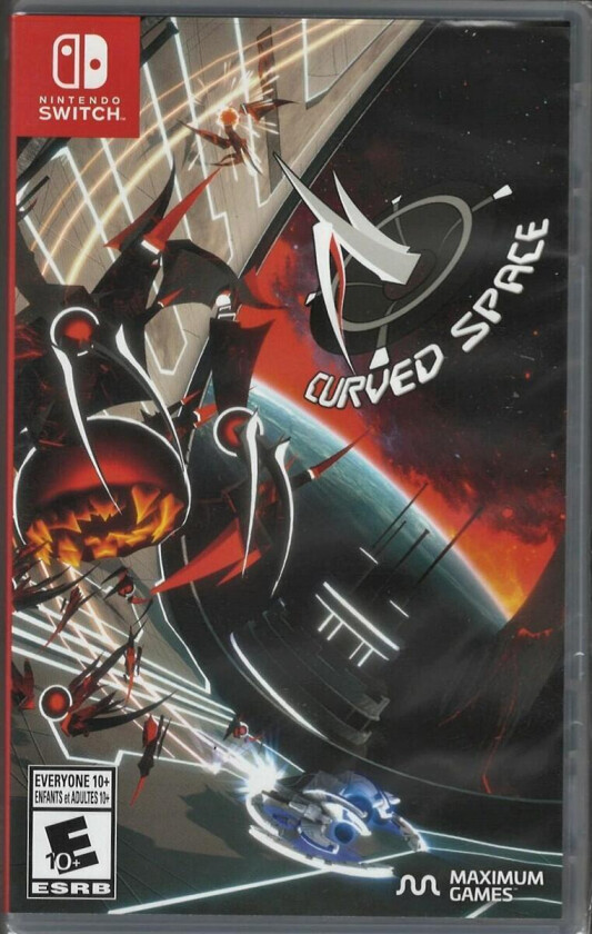 Curved Space (Import)