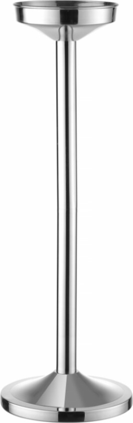 Vinkølerstativ Rustfrit Stål Kompakt Pakket 185x740 Mm