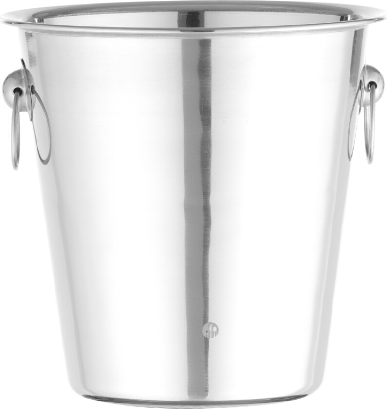 Vinkøler Med Ringhåndtag 3,3 l Rustfrit Stål 220x190 Mm