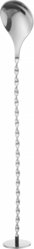 Barske Rustfrit Stål 25 Mm Muddler, 5 Ml Ske