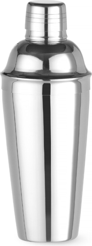 Cocktailshaker Rustfrit Stål 0,75 l 80x240 Mm