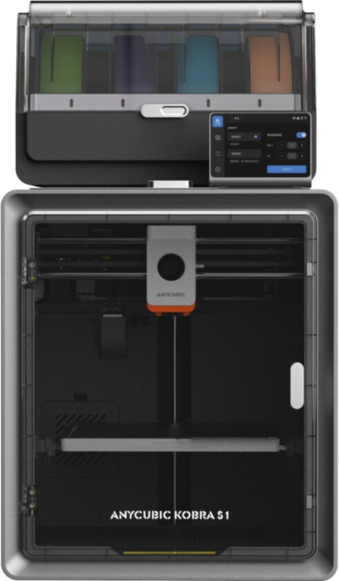 Kobra S1 Combo 3D-printer