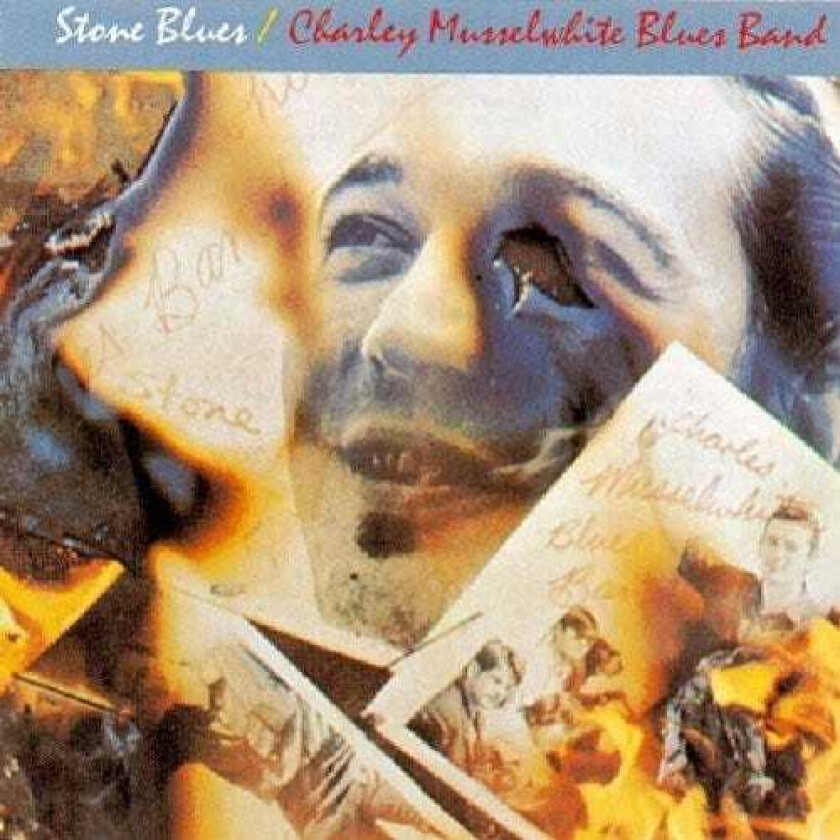 Charlie Musselwhite Band Stone Blues CD