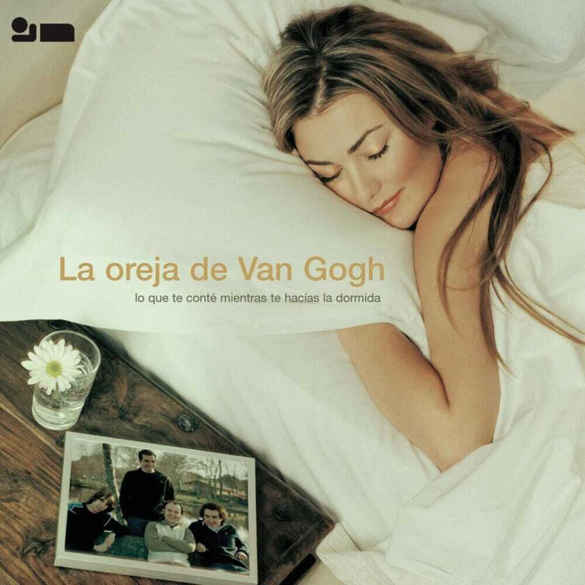 La Oreja De Van Gogh Lo Que Te Conte Mientra Te Hacias La Dormida LP/Vinyl