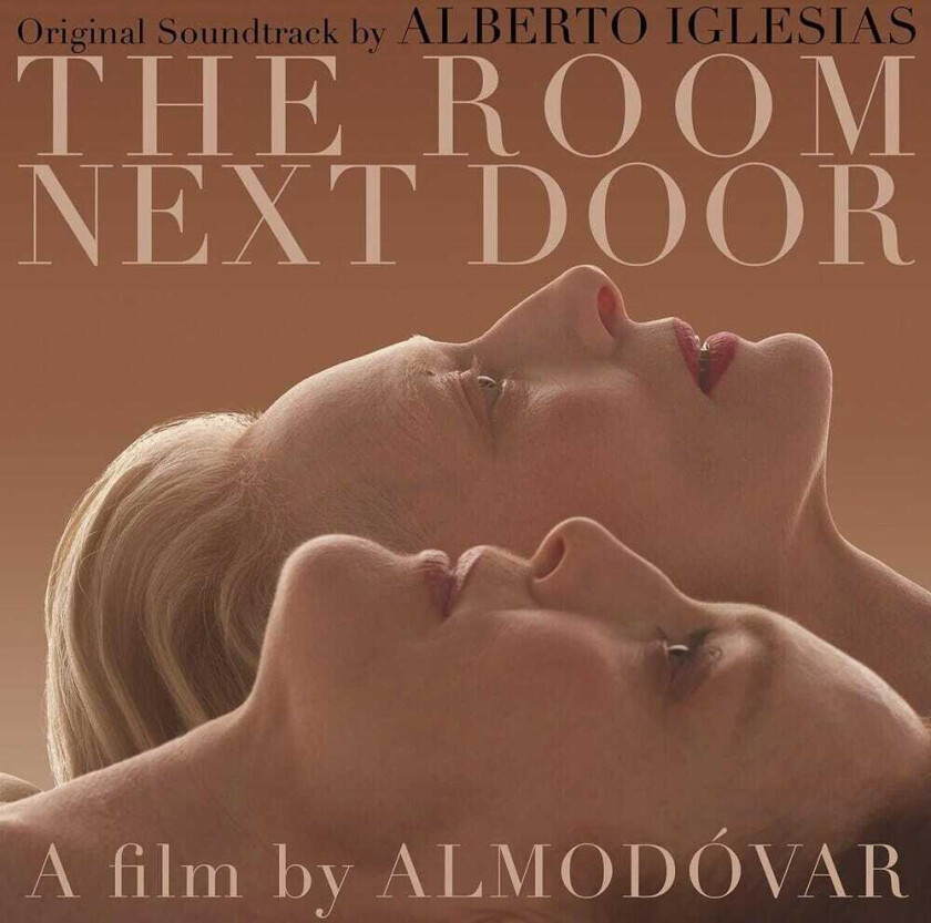 Alberto Iglesias Room Next Door O.s.t. CD
