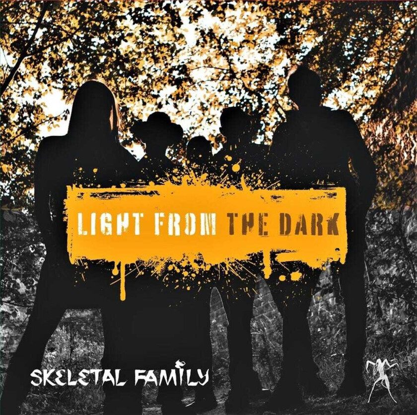 Skeletal Family Light From The Dark CD