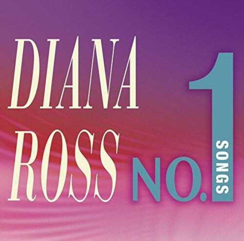 Diana Ross No.1 Songs CD