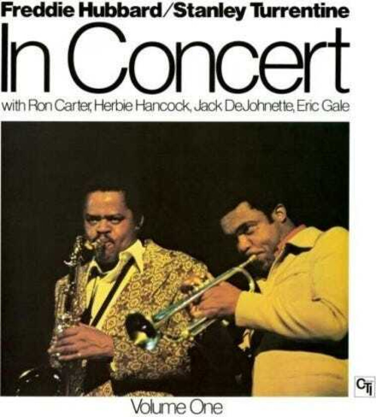 Diverse Artister Cti Artists In Concert Vol 1 CD