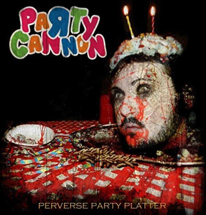 Party Cannon Perverse Party Platter CD