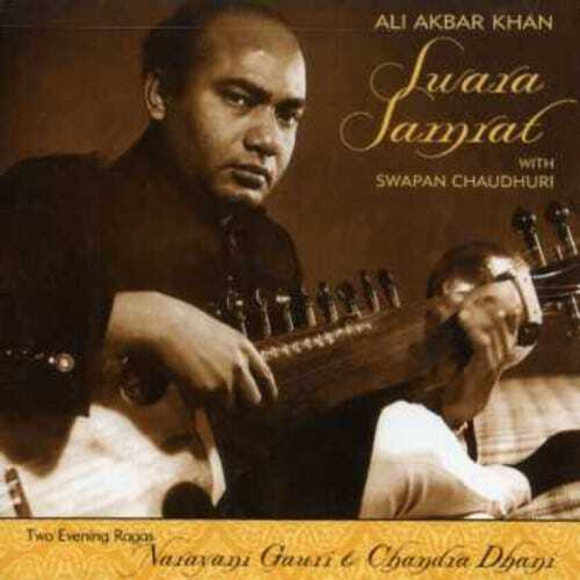 Ali Akbar Khan Swara Samrat CD