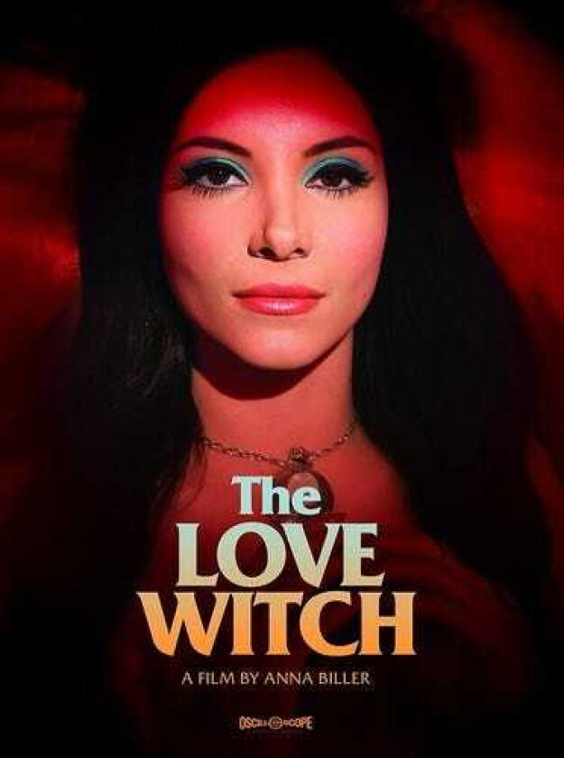 Love Witch Bluray